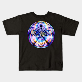 Rainbows and Dragonflies Kids T-Shirt